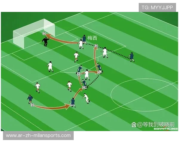 埃因霍温研究梅西式穿针引线：足球天才的秘密武器揭秘